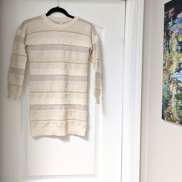 Gap Kids Girls Sweater Tunic Dress, Size L (10-11Y) - Picture 1 of 10